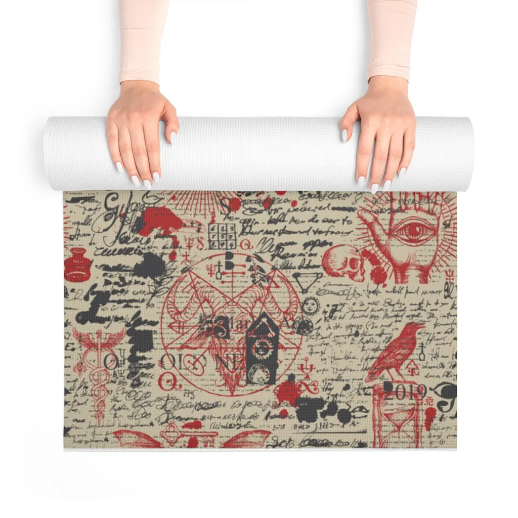 Foam Yoga Mat