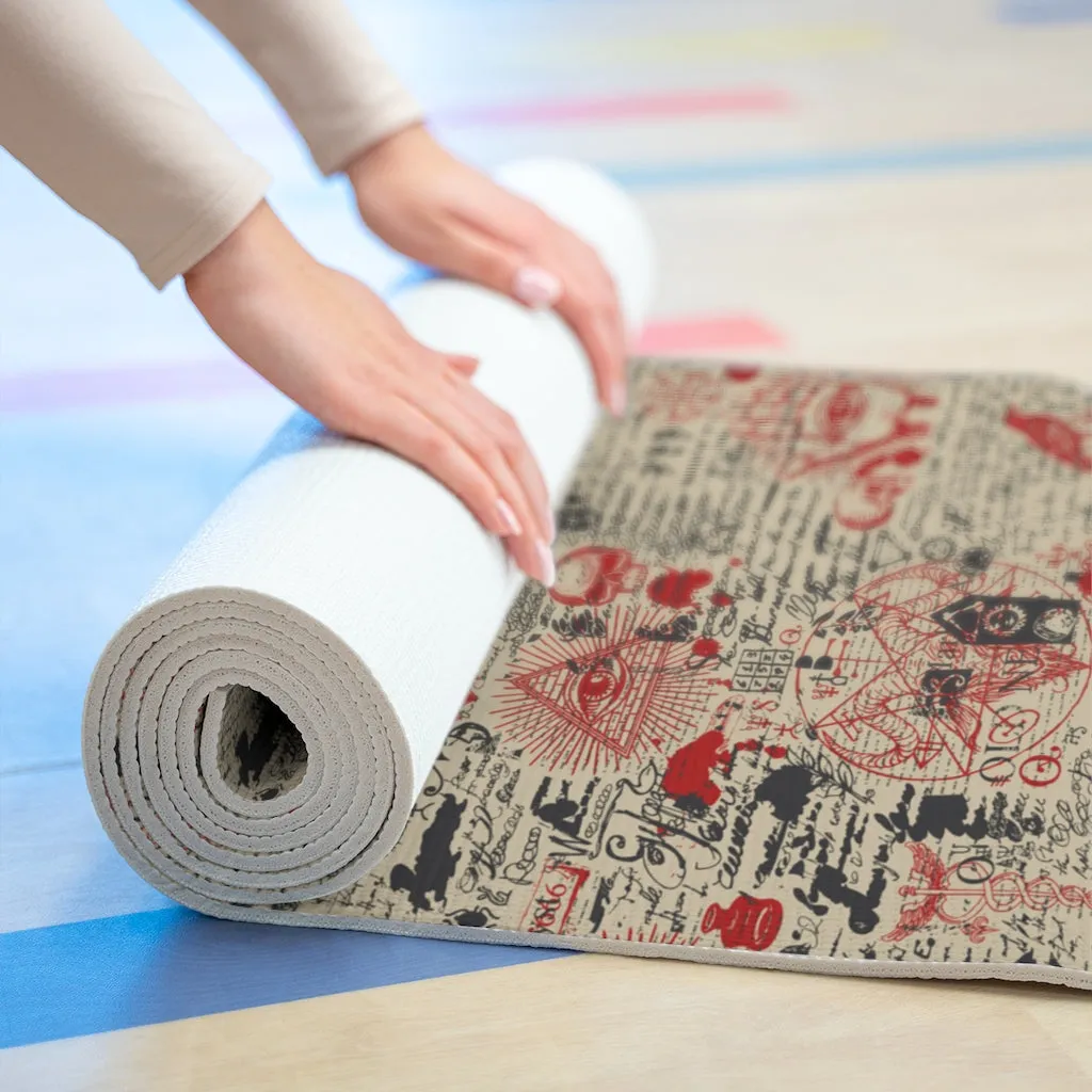 Foam Yoga Mat