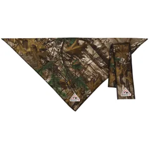 FR LIGHTWEIGHT CAMO BANDANA AND HEAD TIE - CM-Camo | Bulwark HLB8