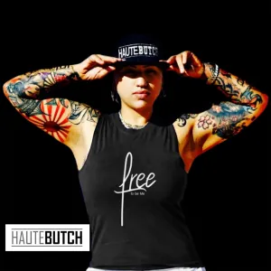 Free2BeMe Unisex Muscle Shirt
