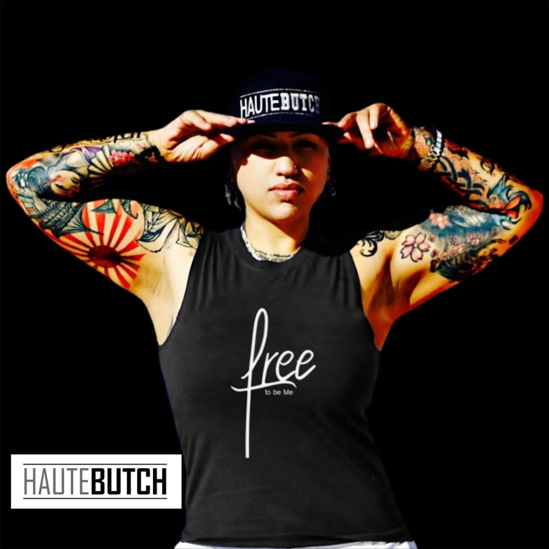Free2BeMe Unisex Muscle Shirt
