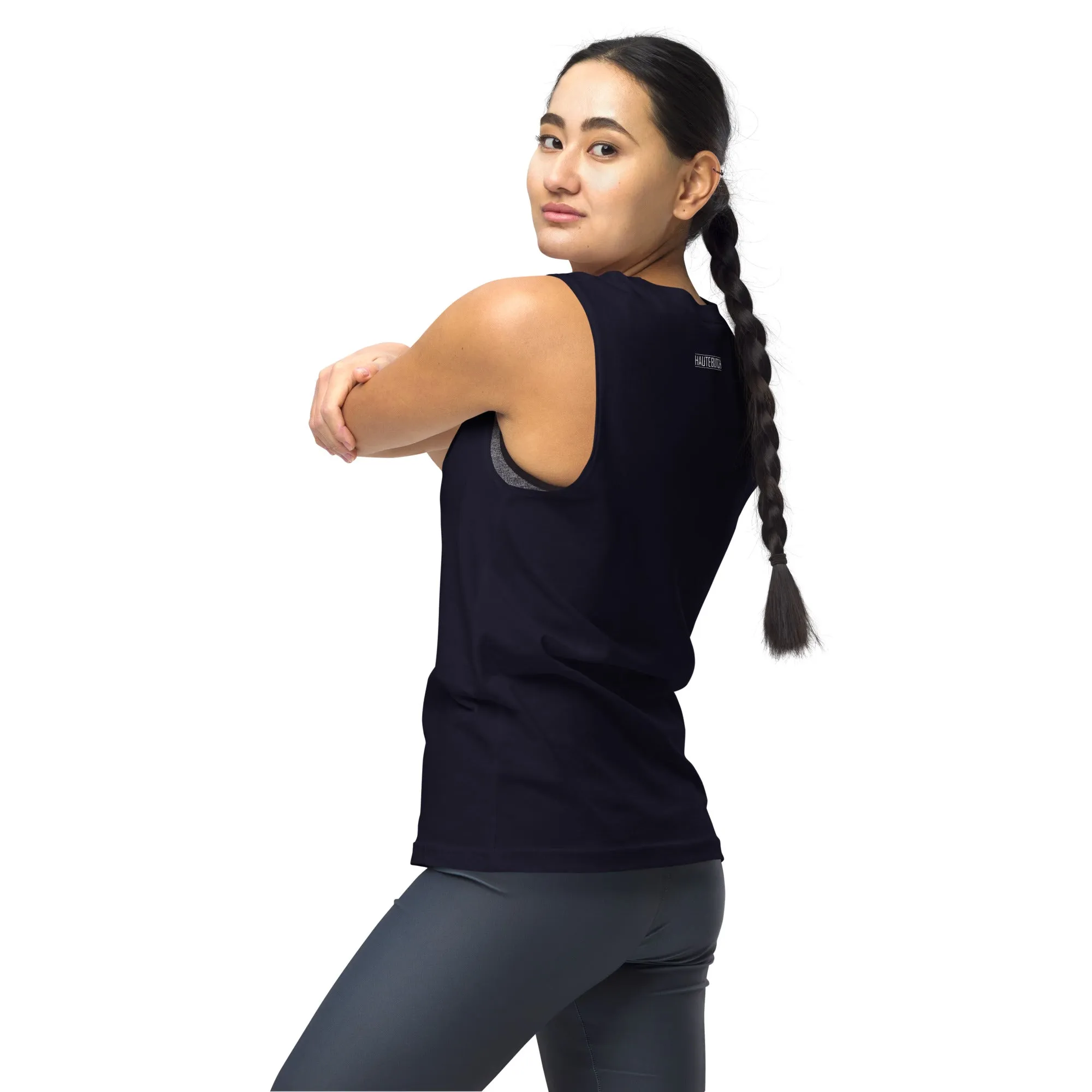 Free2BeMe Unisex Muscle Shirt