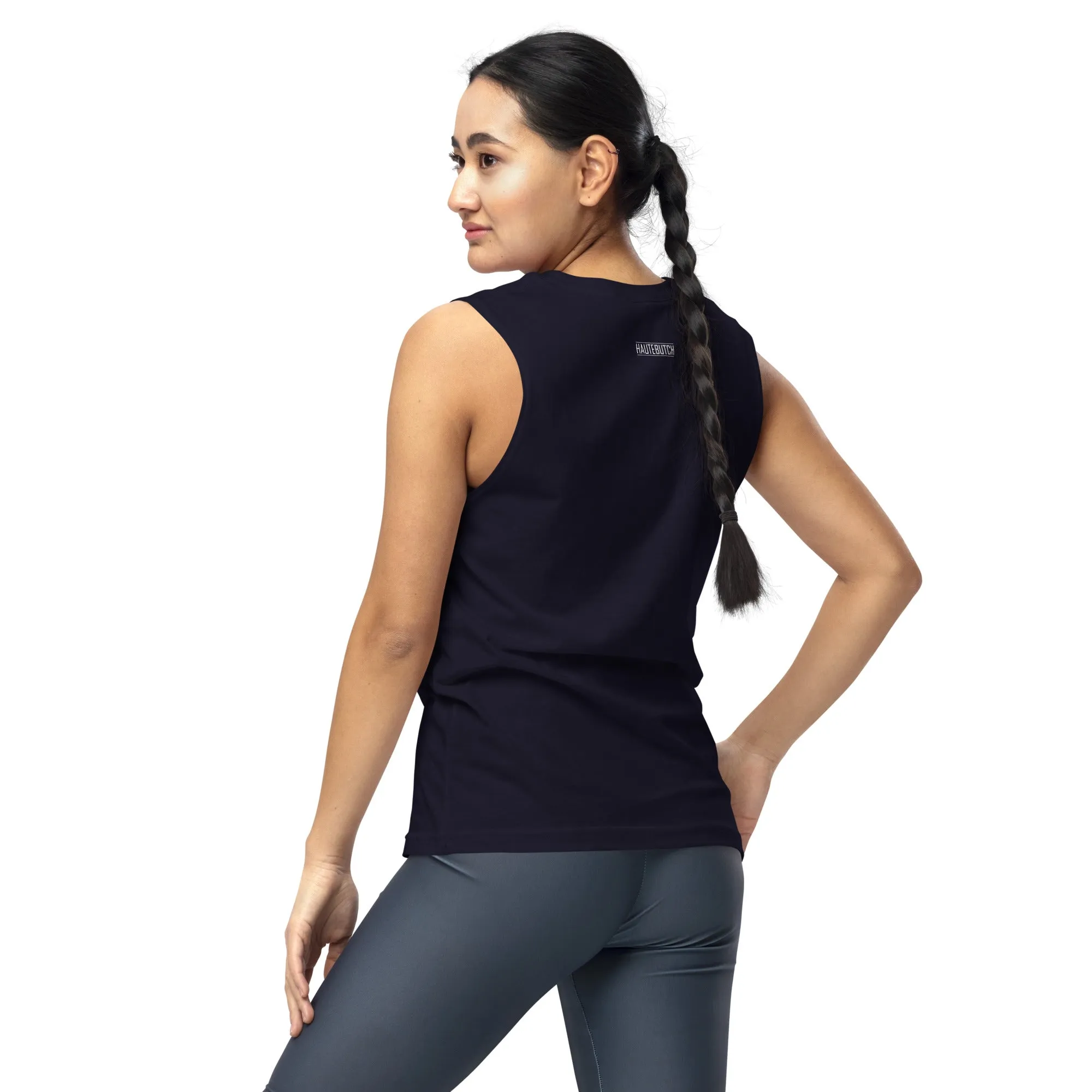 Free2BeMe Unisex Muscle Shirt