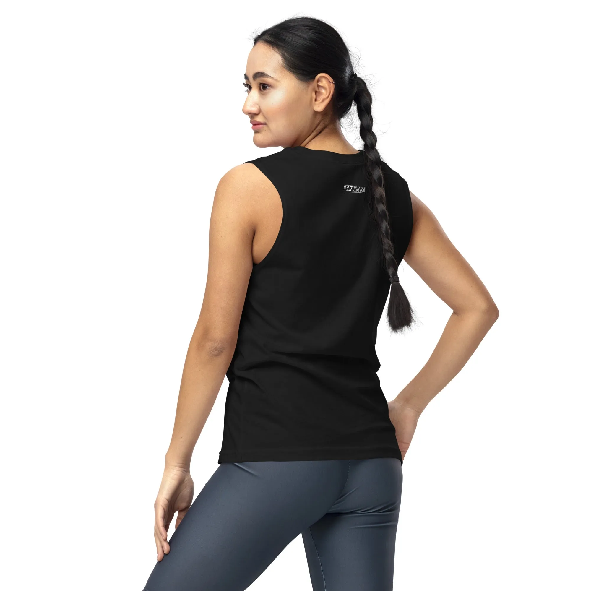 Free2BeMe Unisex Muscle Shirt