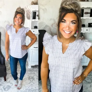 Good With Anything Blouse