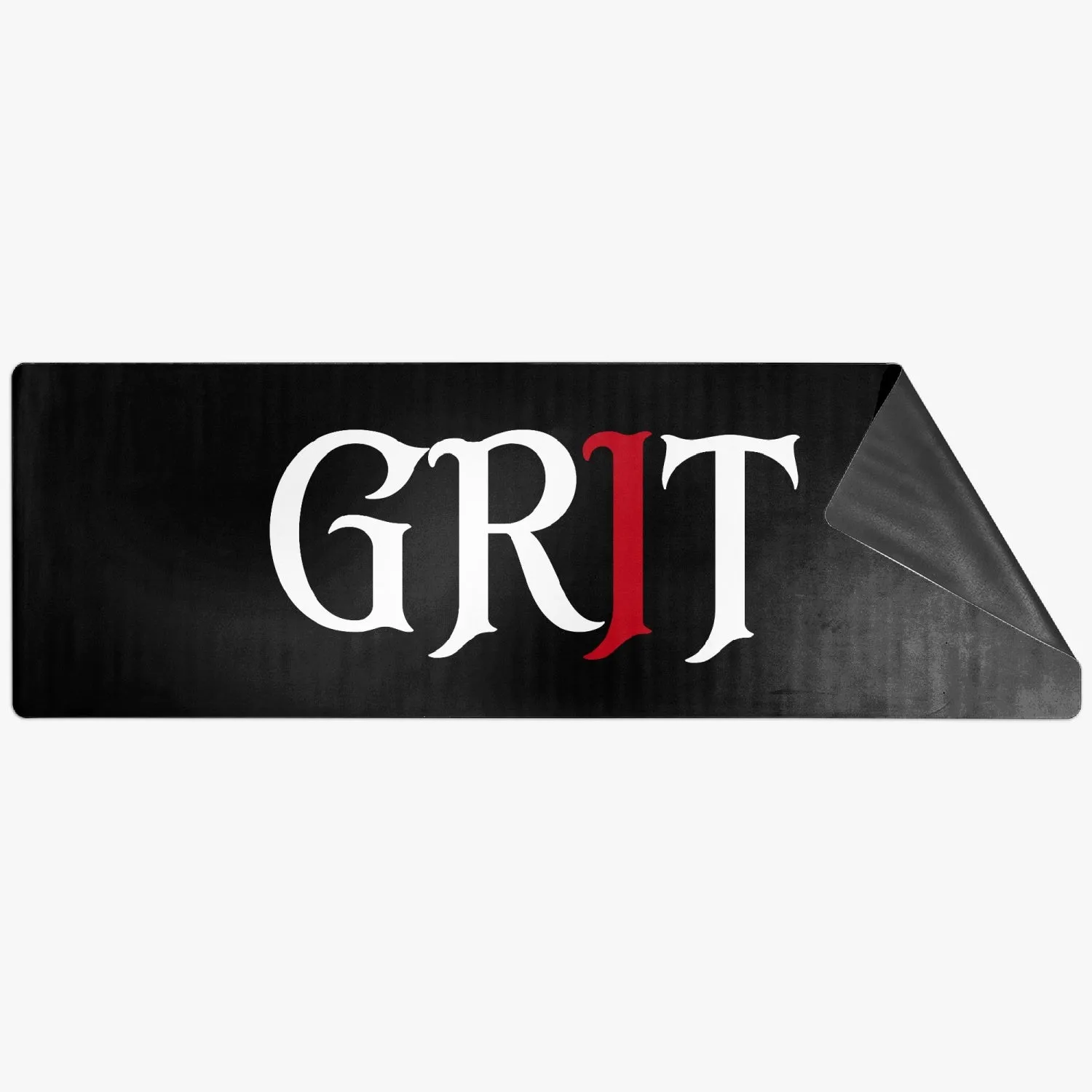 GRIT by Give Tribe - Suede Anti-slip Yoga Mat