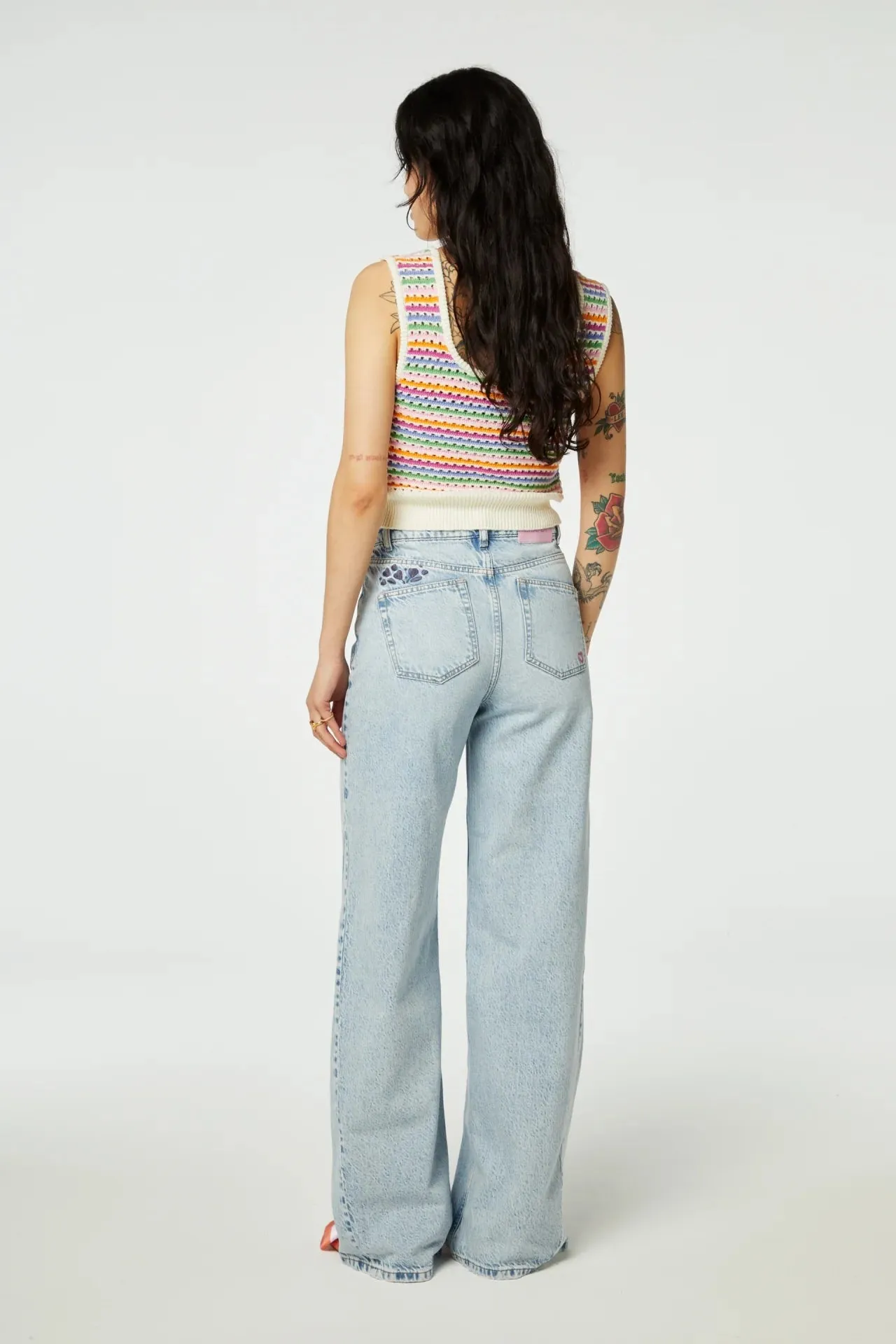 Heather Bralette - Multicolour