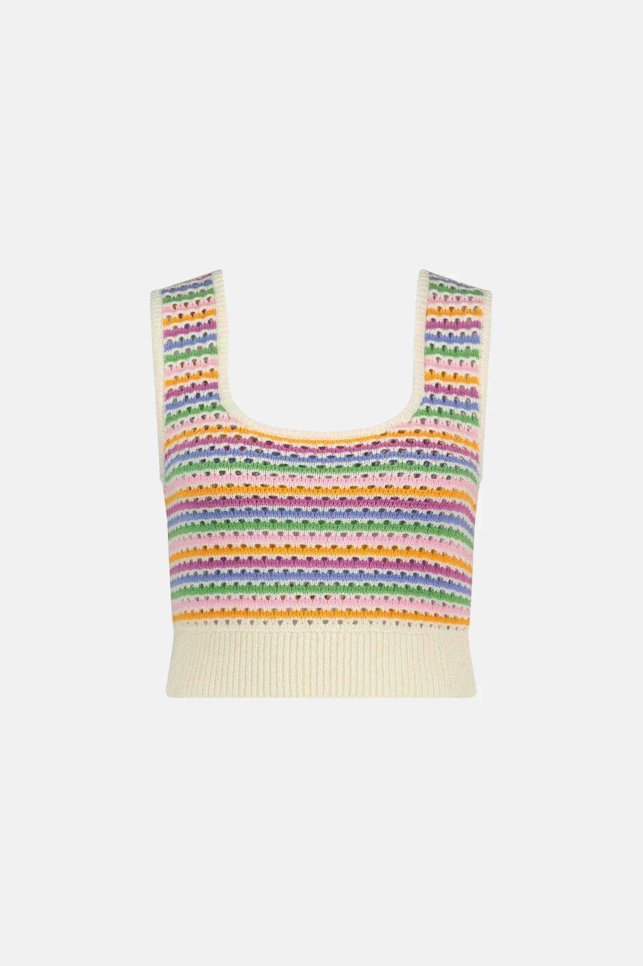 Heather Bralette - Multicolour
