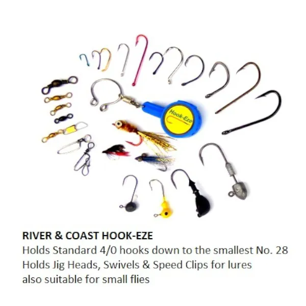 Hook-Eze Knot Tying Tool Twin Pack Triple Twin Packs Deal