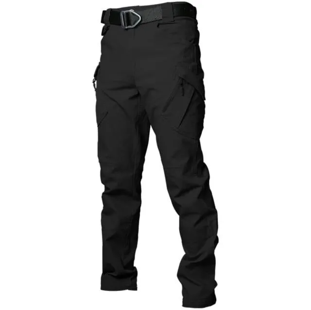 IX9 Pant High Quality City Tactical Cargo Pants Men Combat SWAT Army Military Pants Cotton Stretch Flexible Man Casual Trousers