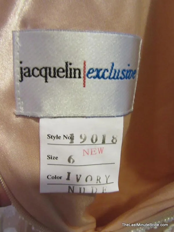 Jacquelin Exclusive Anne