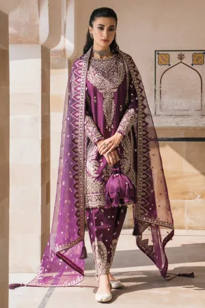 Jazmin | Shahkaar Luxury Lawn 24 | SL24-D6