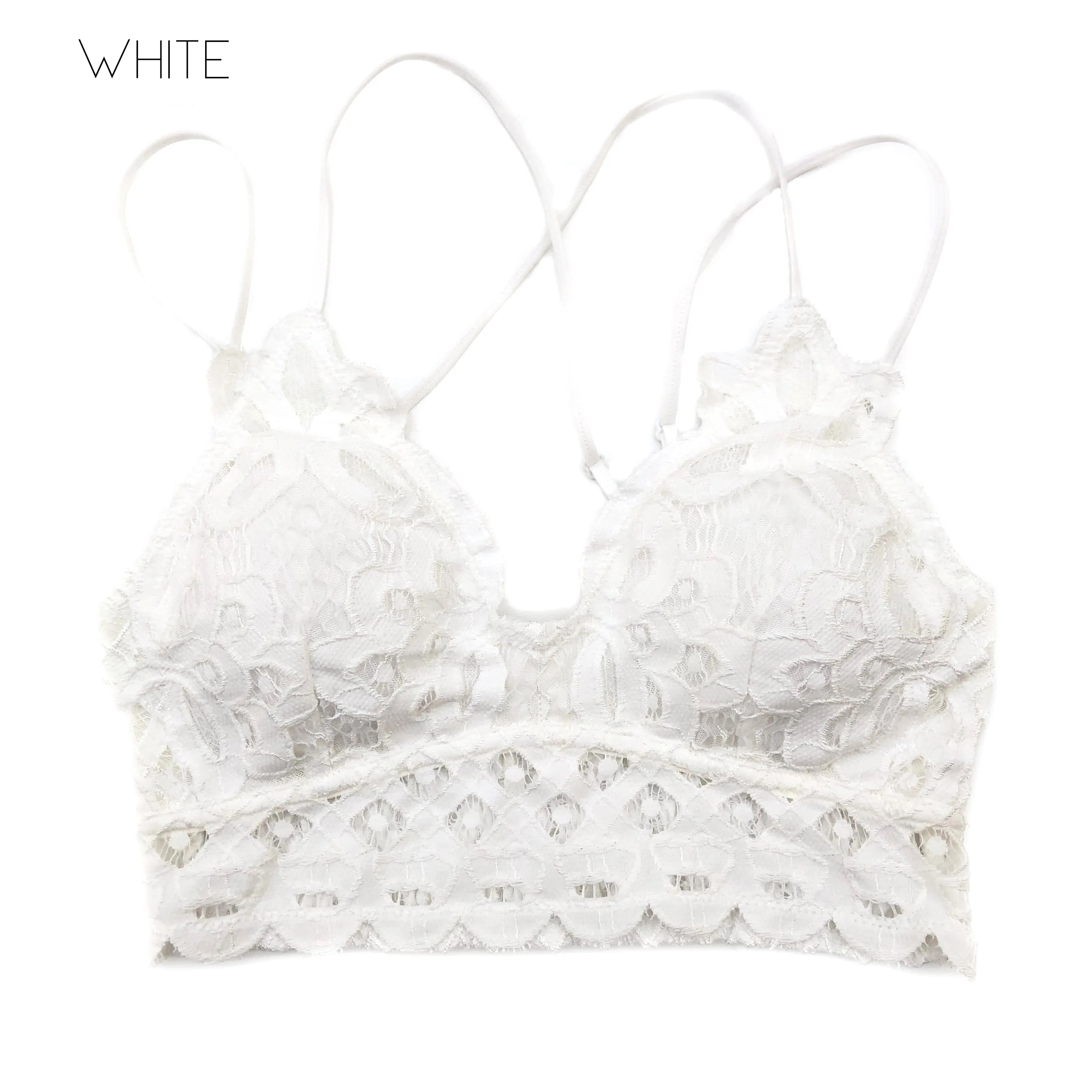 Lace Bralette
