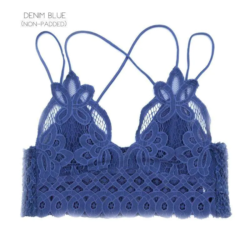 Lace Bralette