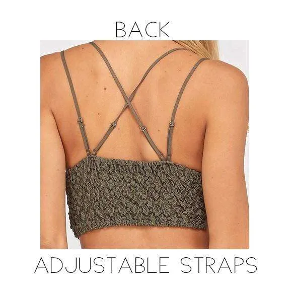 Lace Bralette