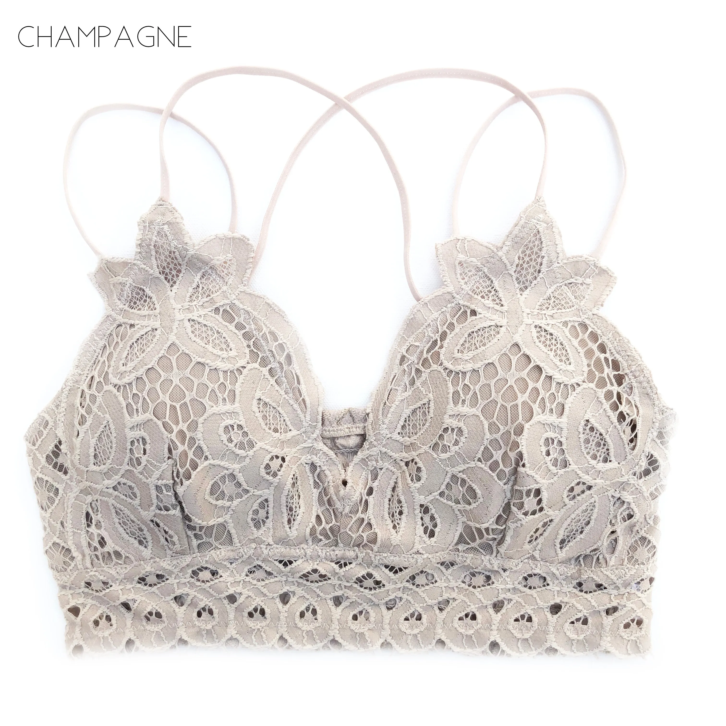 Lace Bralette