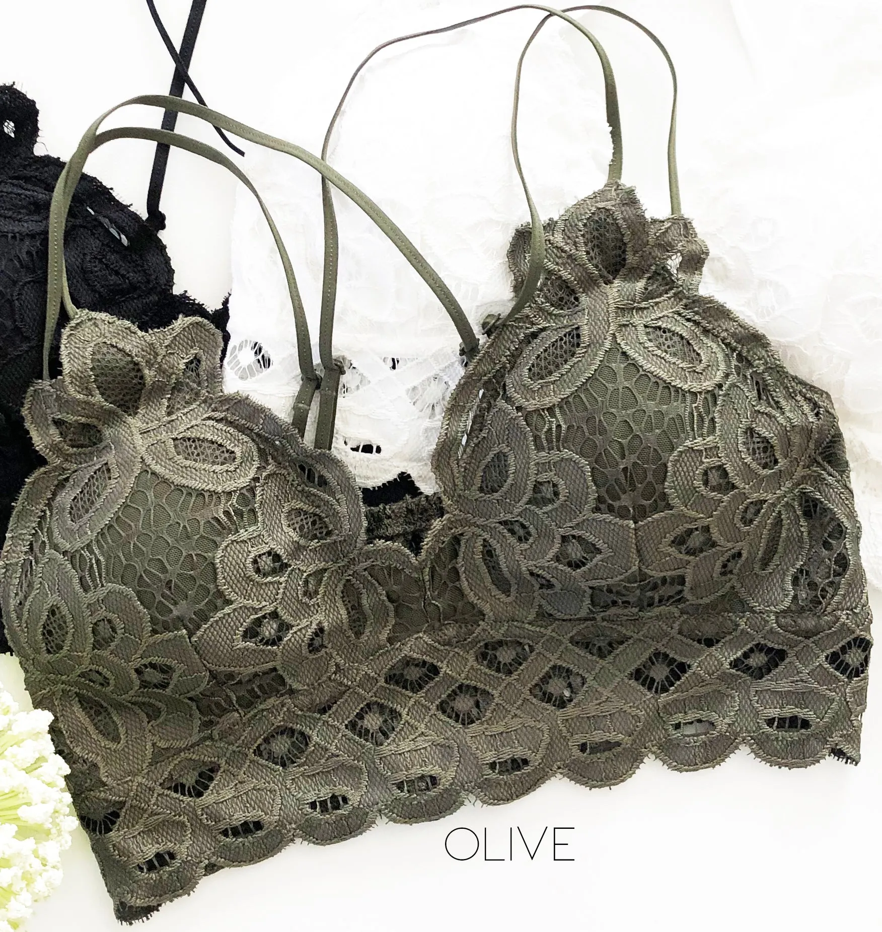Lace Bralette