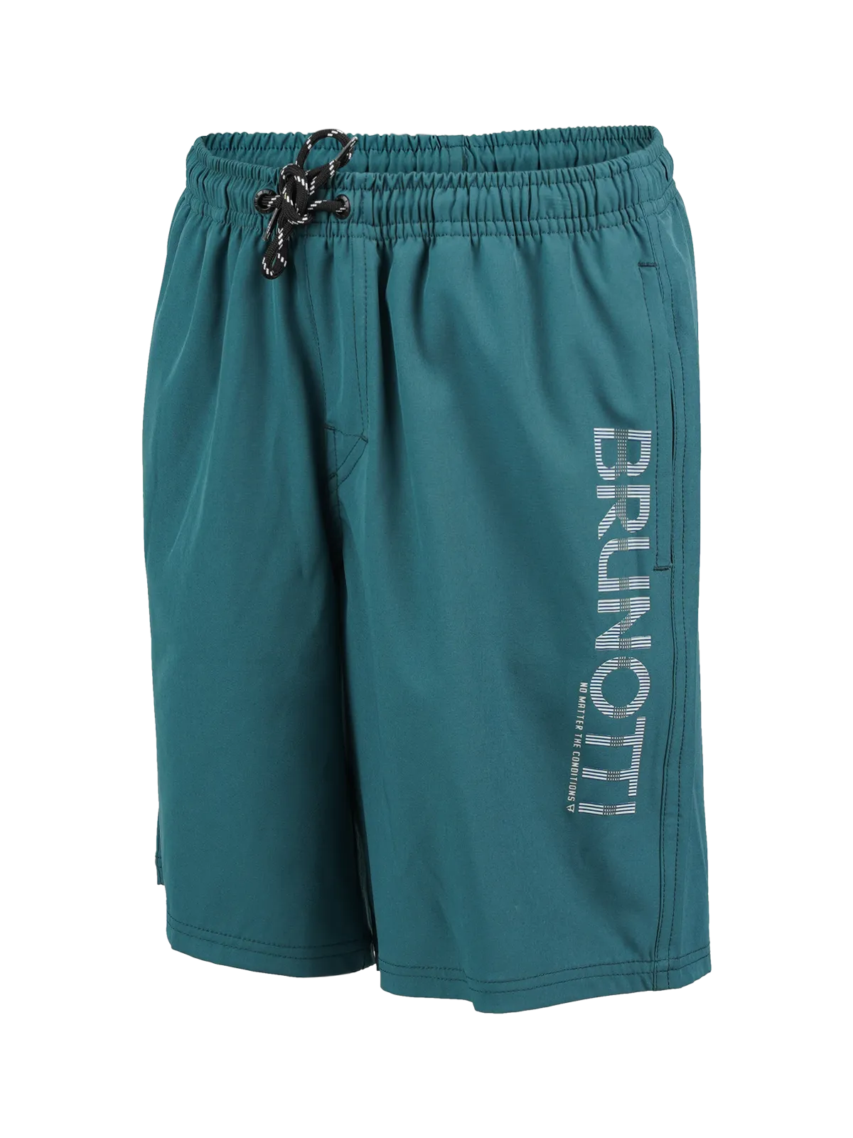 Lestery Boys Swim Shorts | Green