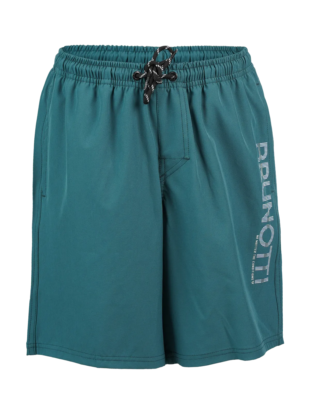 Lestery Boys Swim Shorts | Green