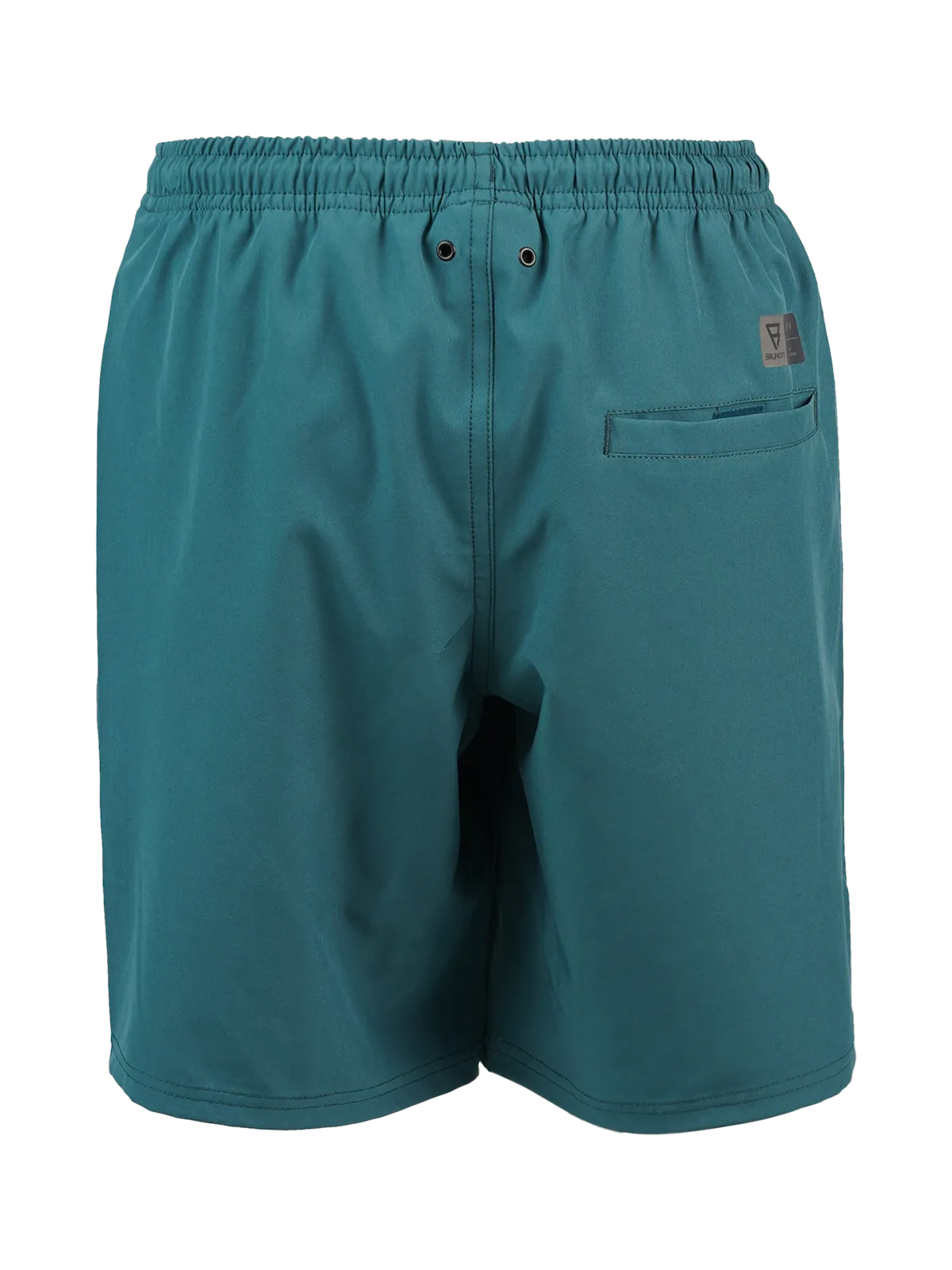 Lestery Boys Swim Shorts | Green