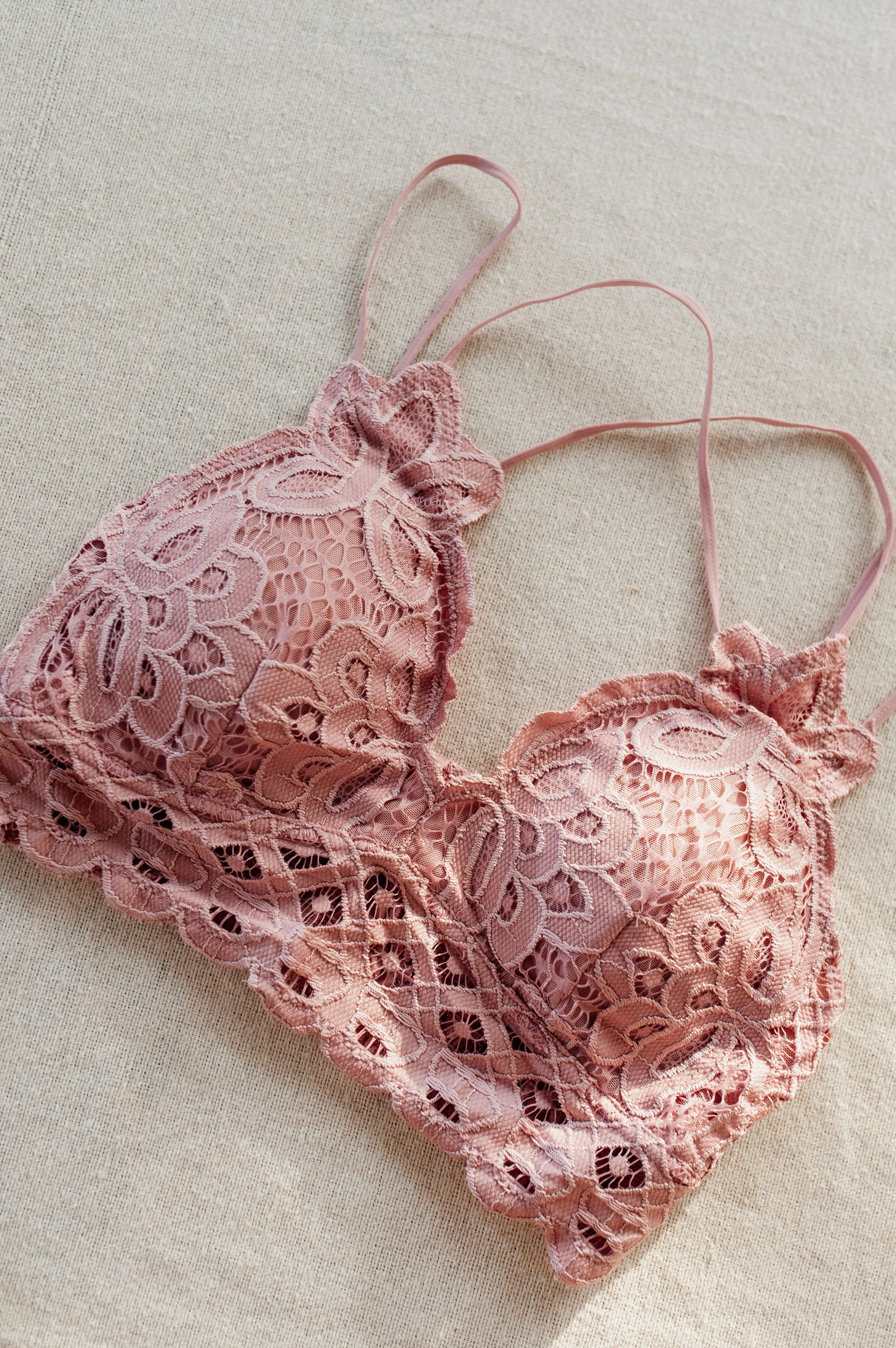 Lovin' Myself Bralette