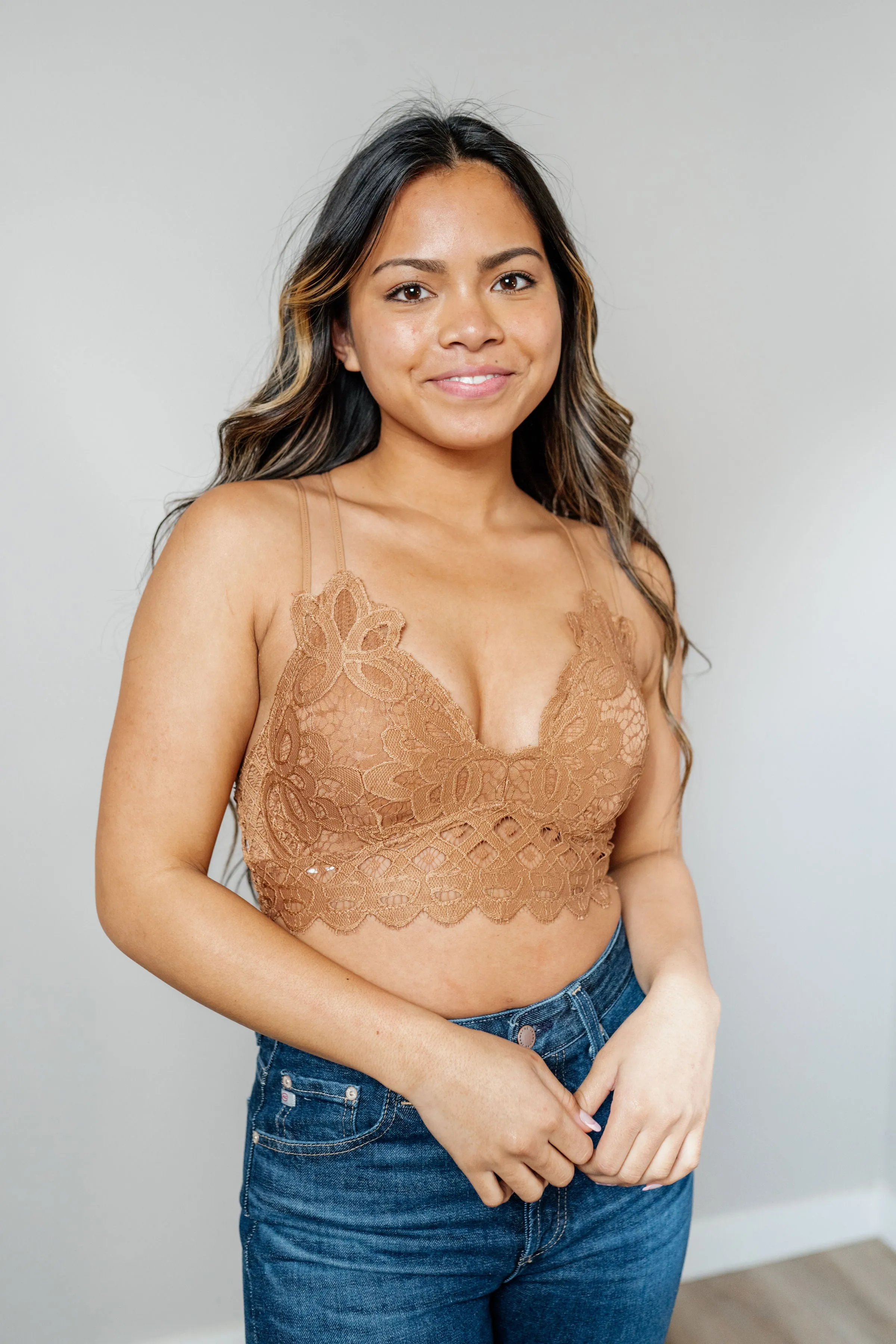 Lovin' Myself Bralette