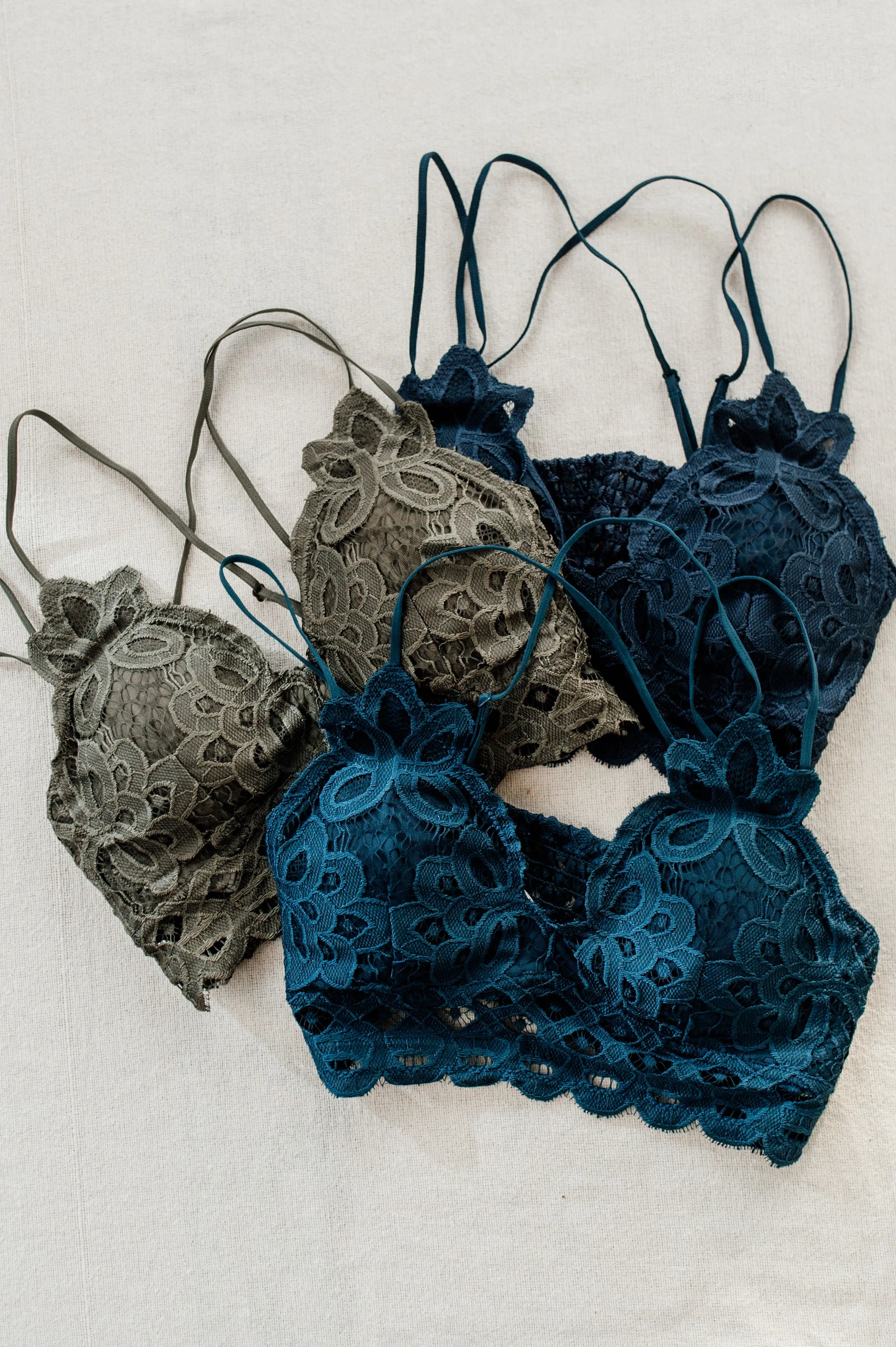 Lovin' Myself Bralette