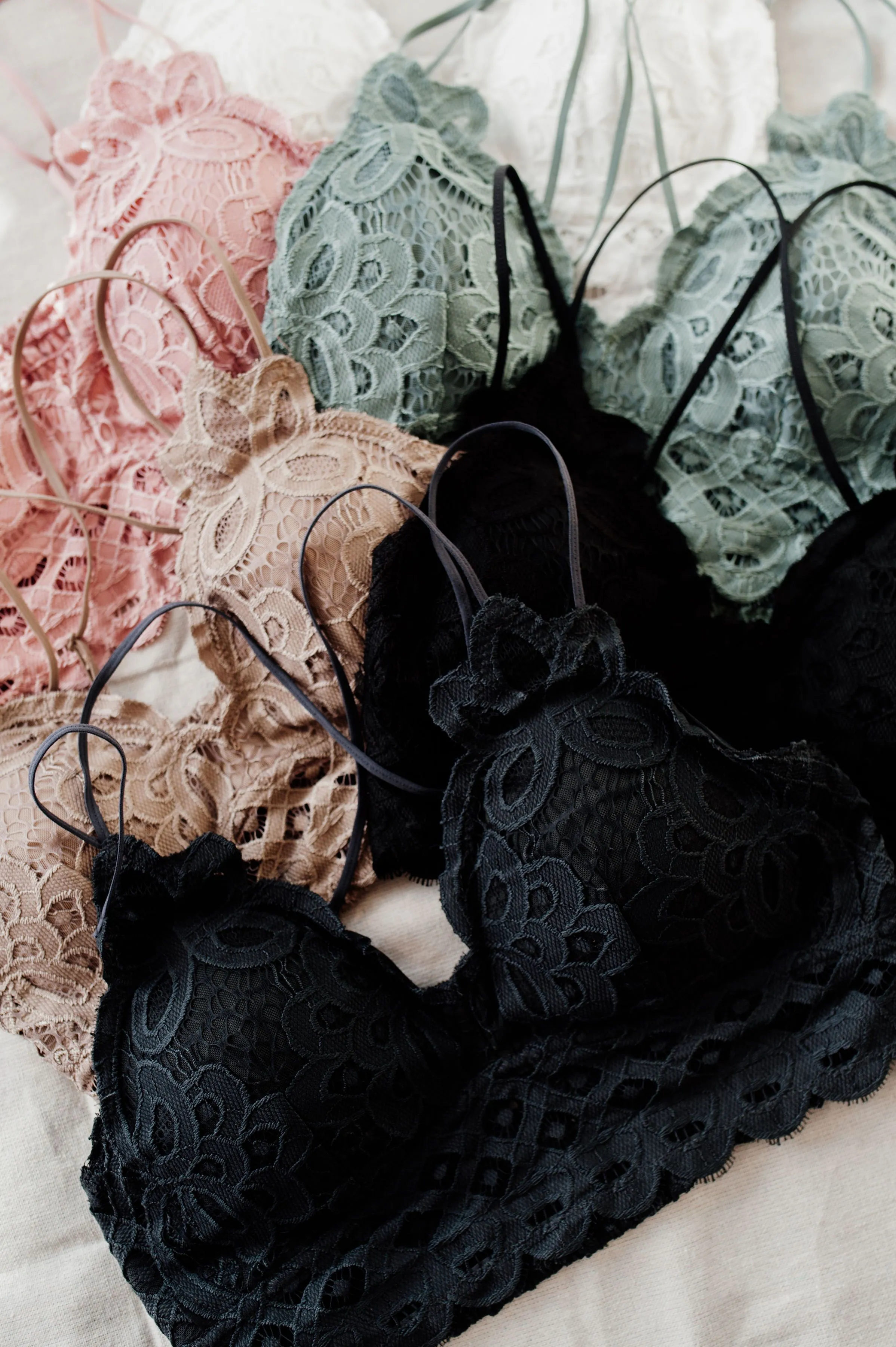 Lovin' Myself Bralette