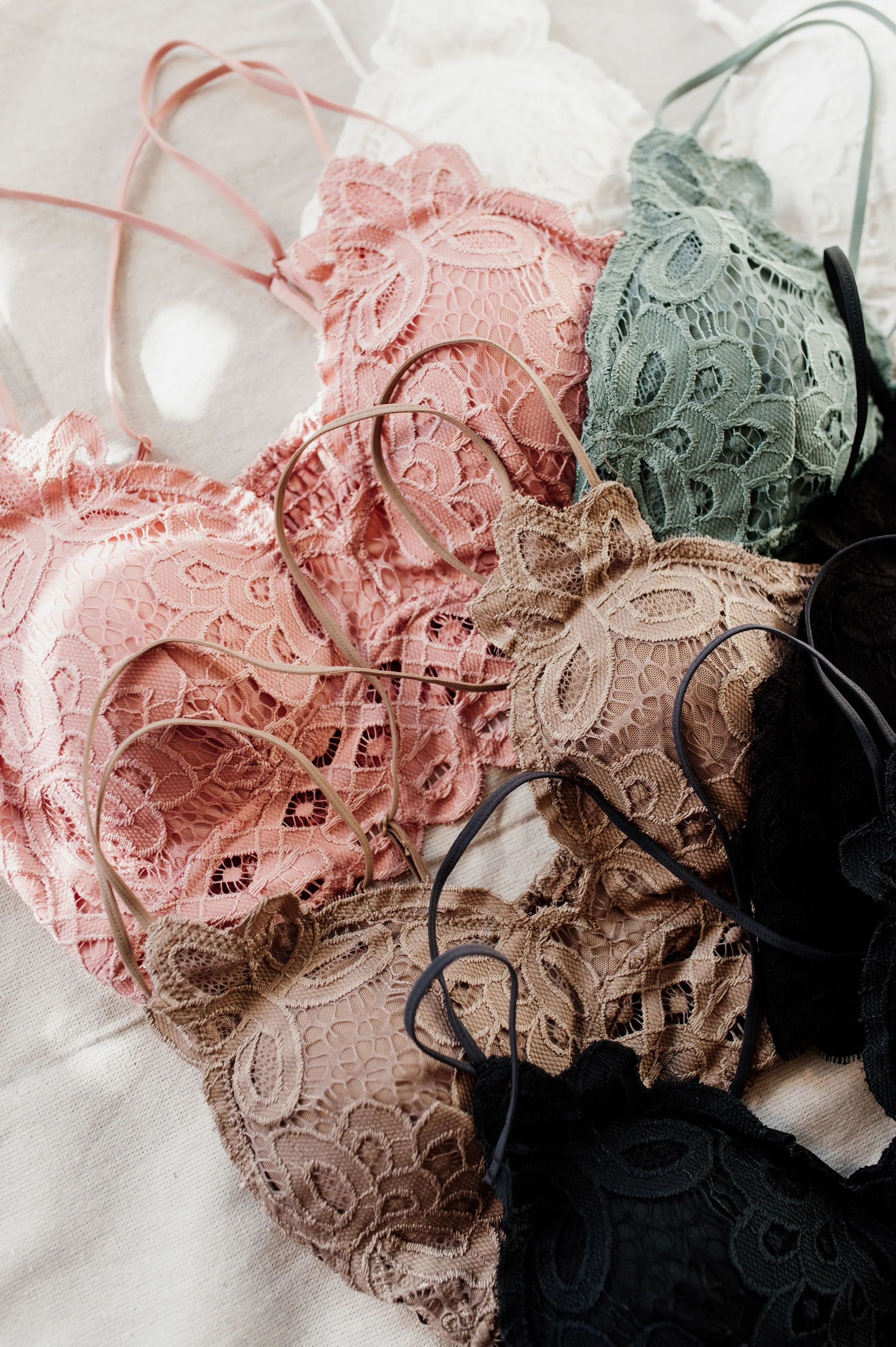 Lovin' Myself Bralette