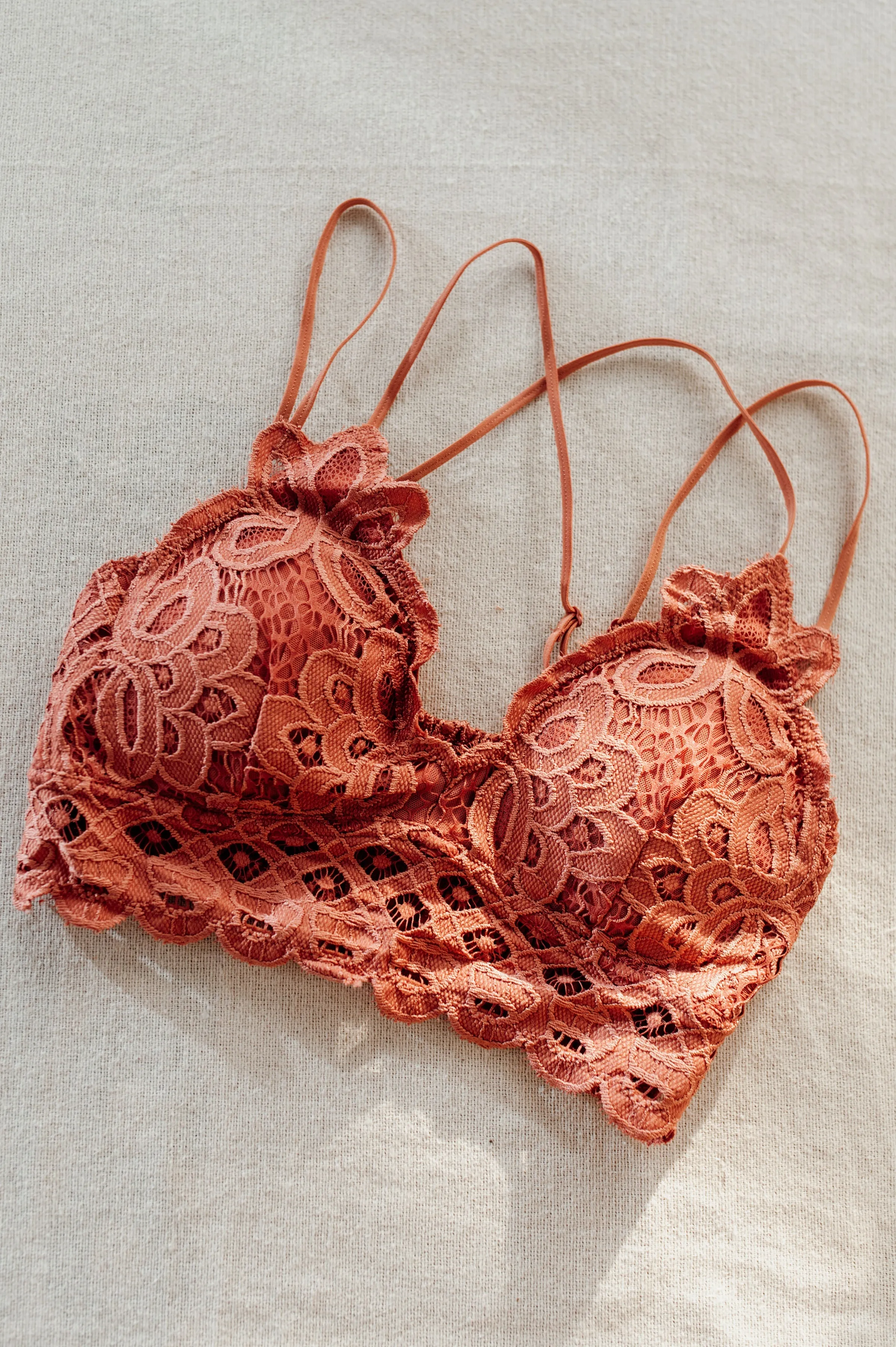 Lovin' Myself Bralette