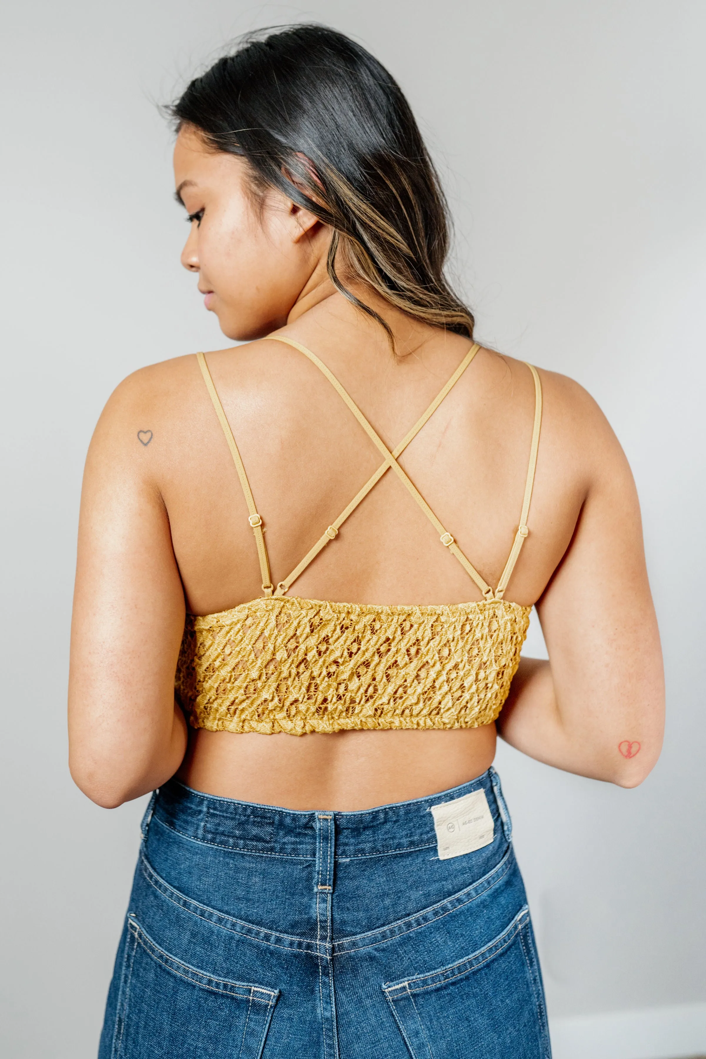 Lovin' Myself Bralette