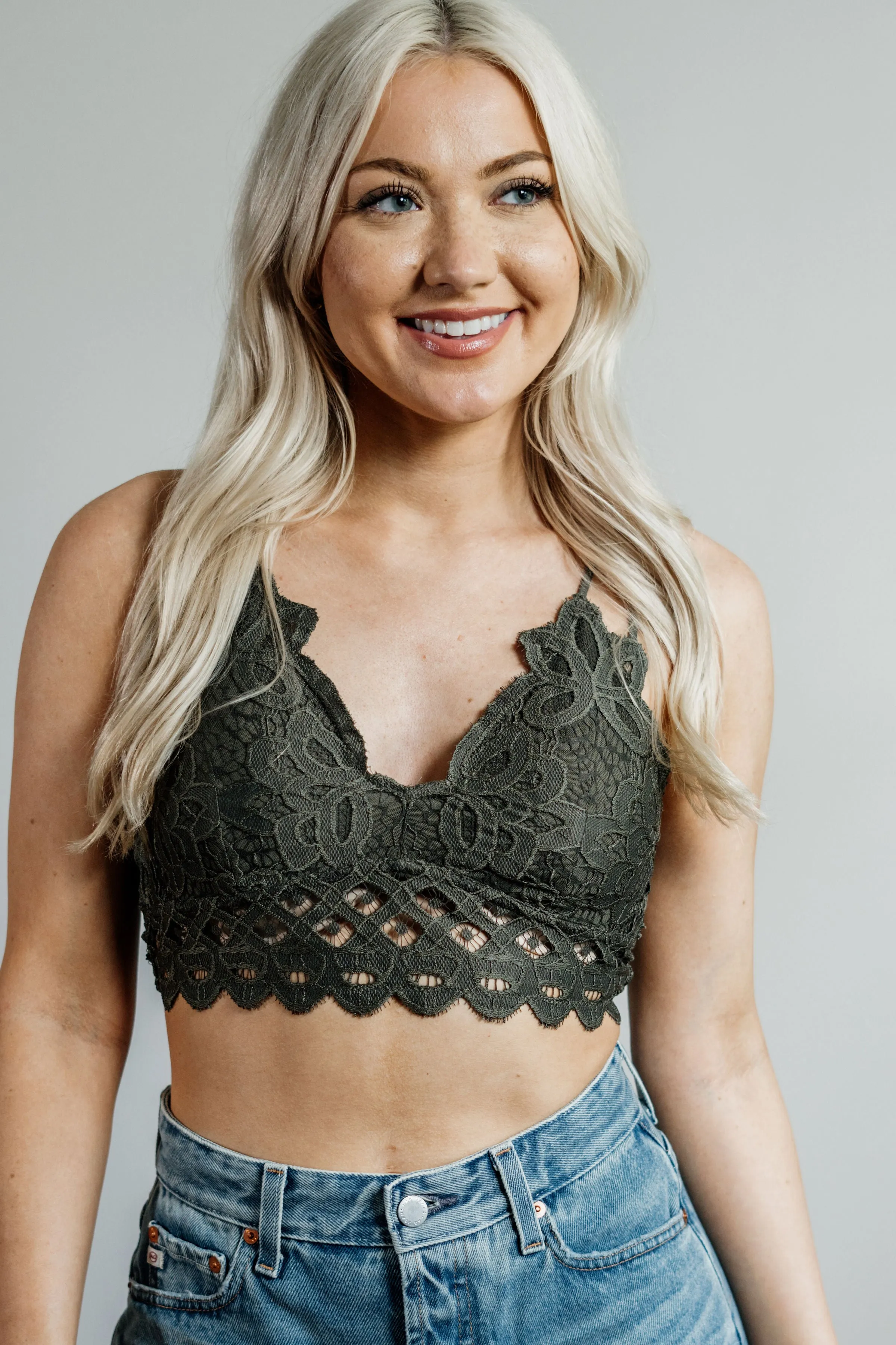 Lovin' Myself Bralette