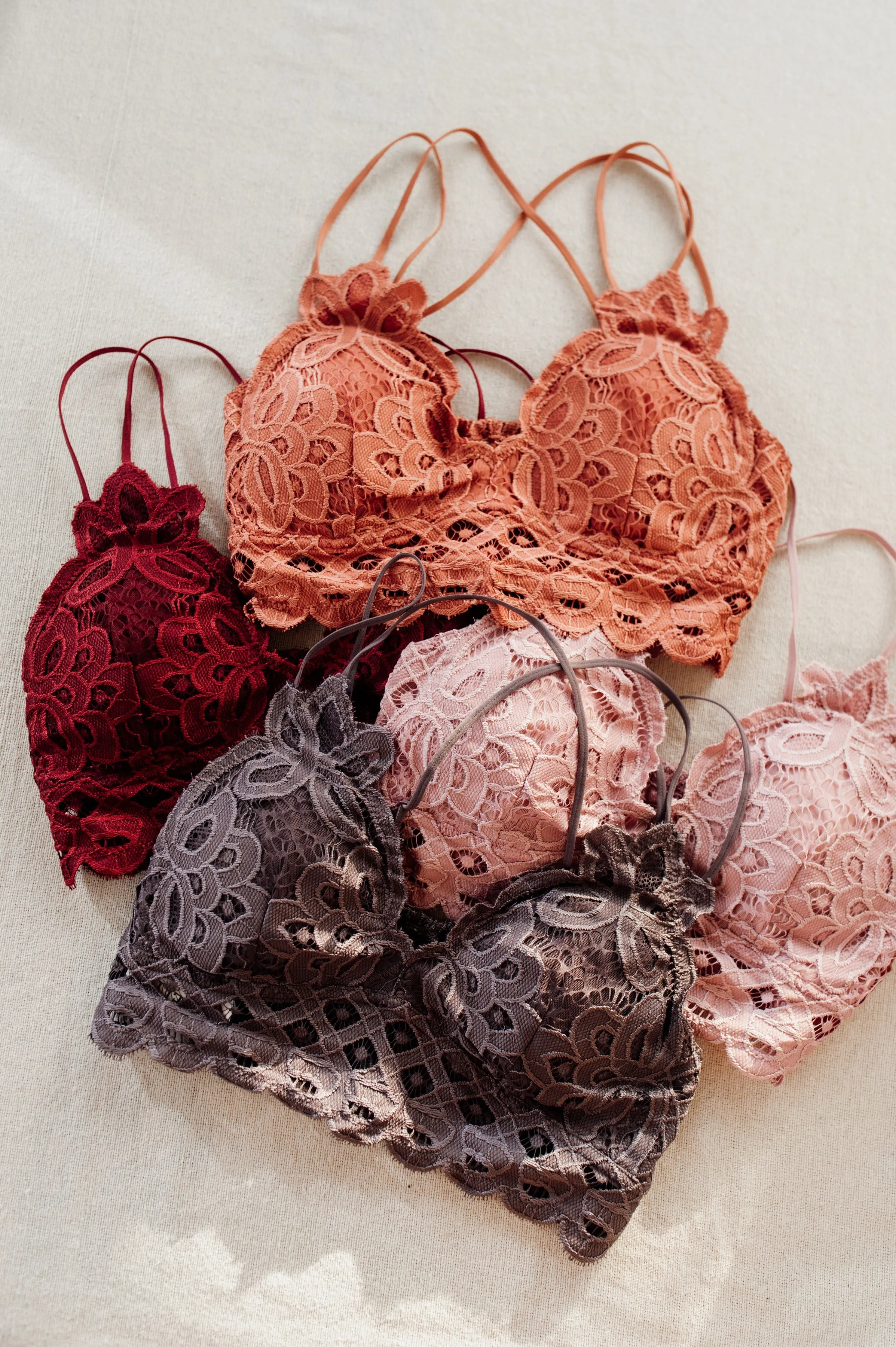 Lovin' Myself Bralette