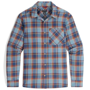 M Ravenna Flannel Shirt