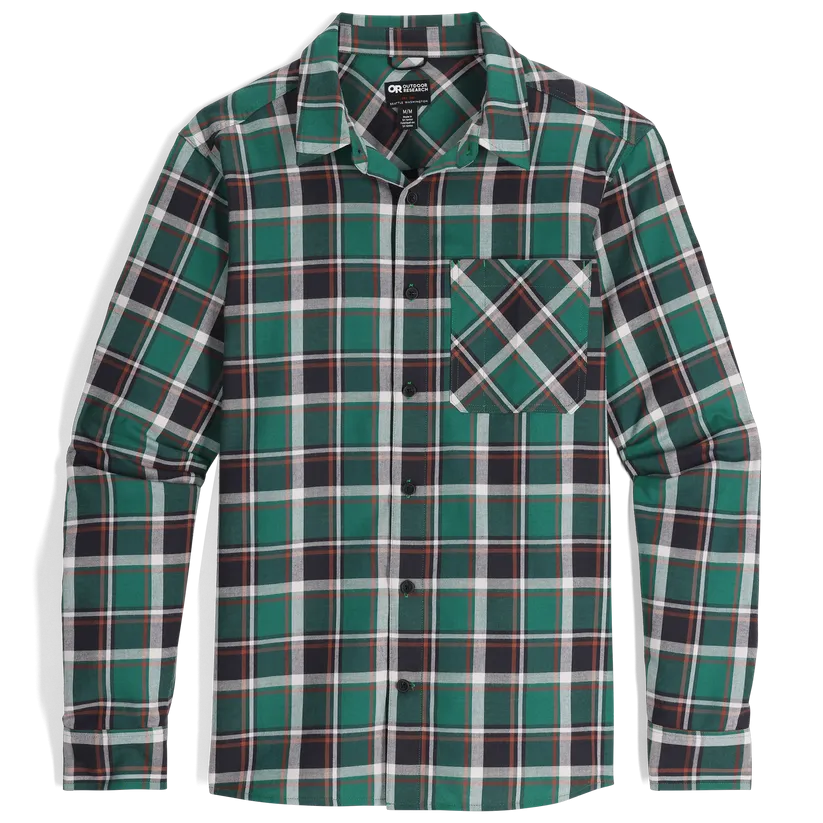 M Ravenna Flannel Shirt