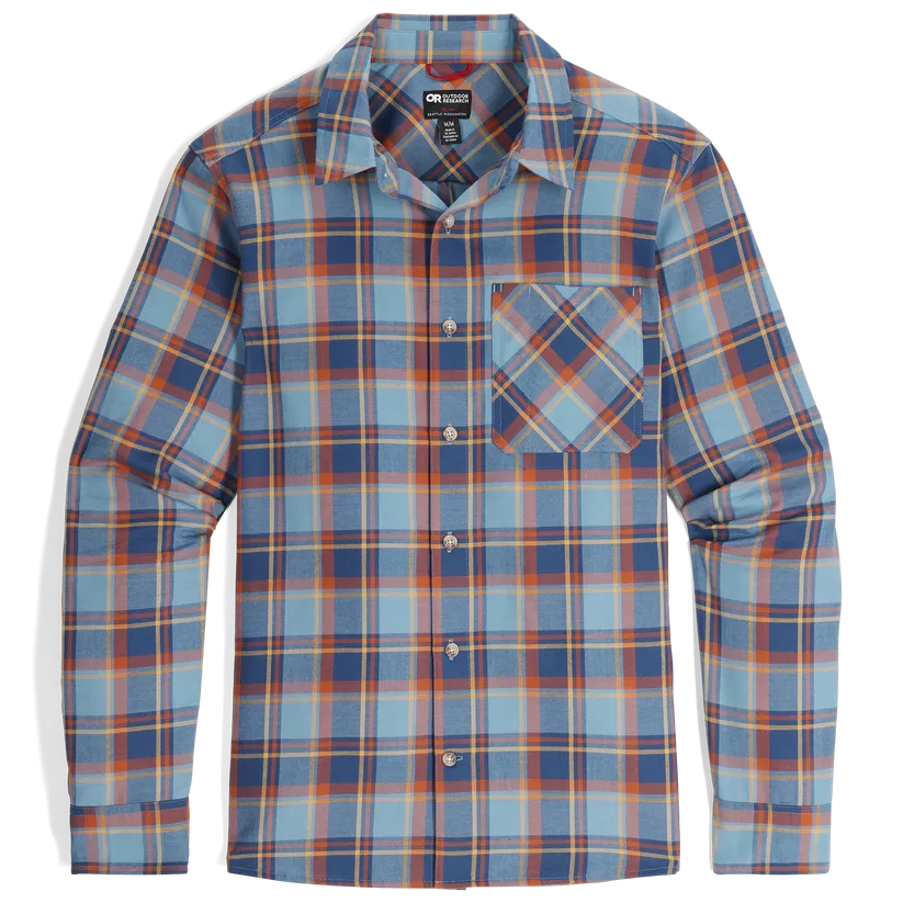 M Ravenna Flannel Shirt