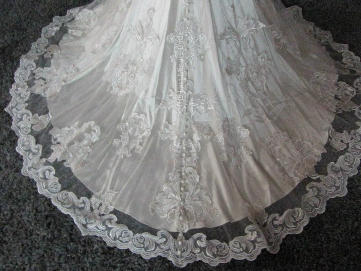 Madison James MJ216 Size 6