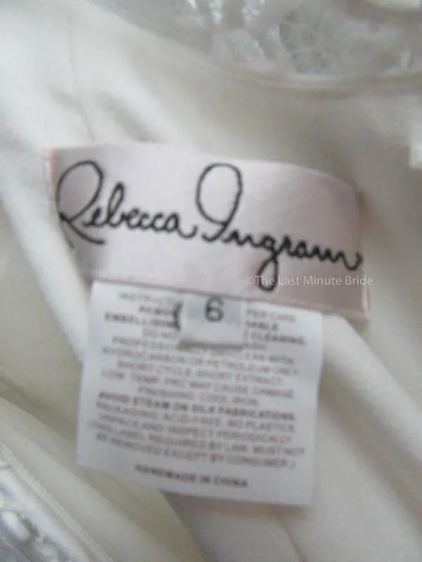 Maggie Sottero Rebecca Ingram Naomi 7RW919