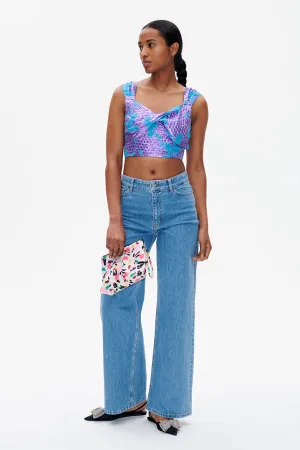 MEDINA | Purple Bubble
