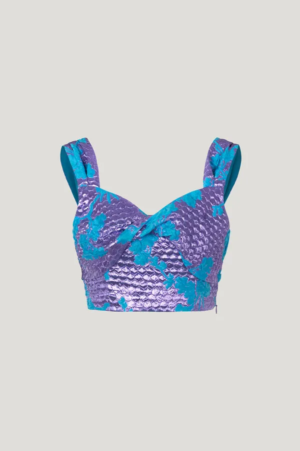 MEDINA | Purple Bubble