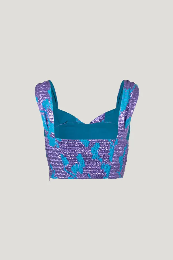 MEDINA | Purple Bubble