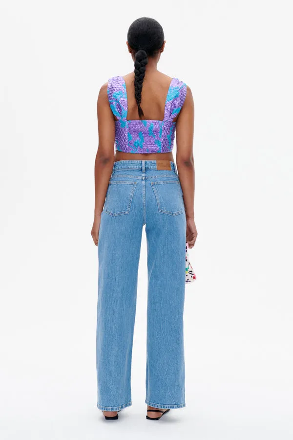 MEDINA | Purple Bubble