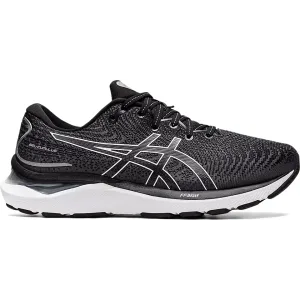 Men's Asics Gel-Cumulus 24, Carrier Grey/White, 9 D Medium