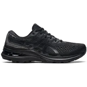 Men's Asics Gel-Kayano 28, Black/Graphite Grey, 10.5 D Medium