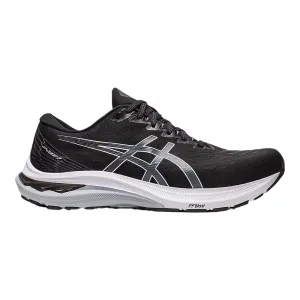 Men's Asics GT-2000 11, Black/White, 8.5 D Medium