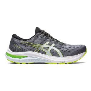 Men's Asics GT-2000 11, Metropolis/Lime Zest, 13 D Medium