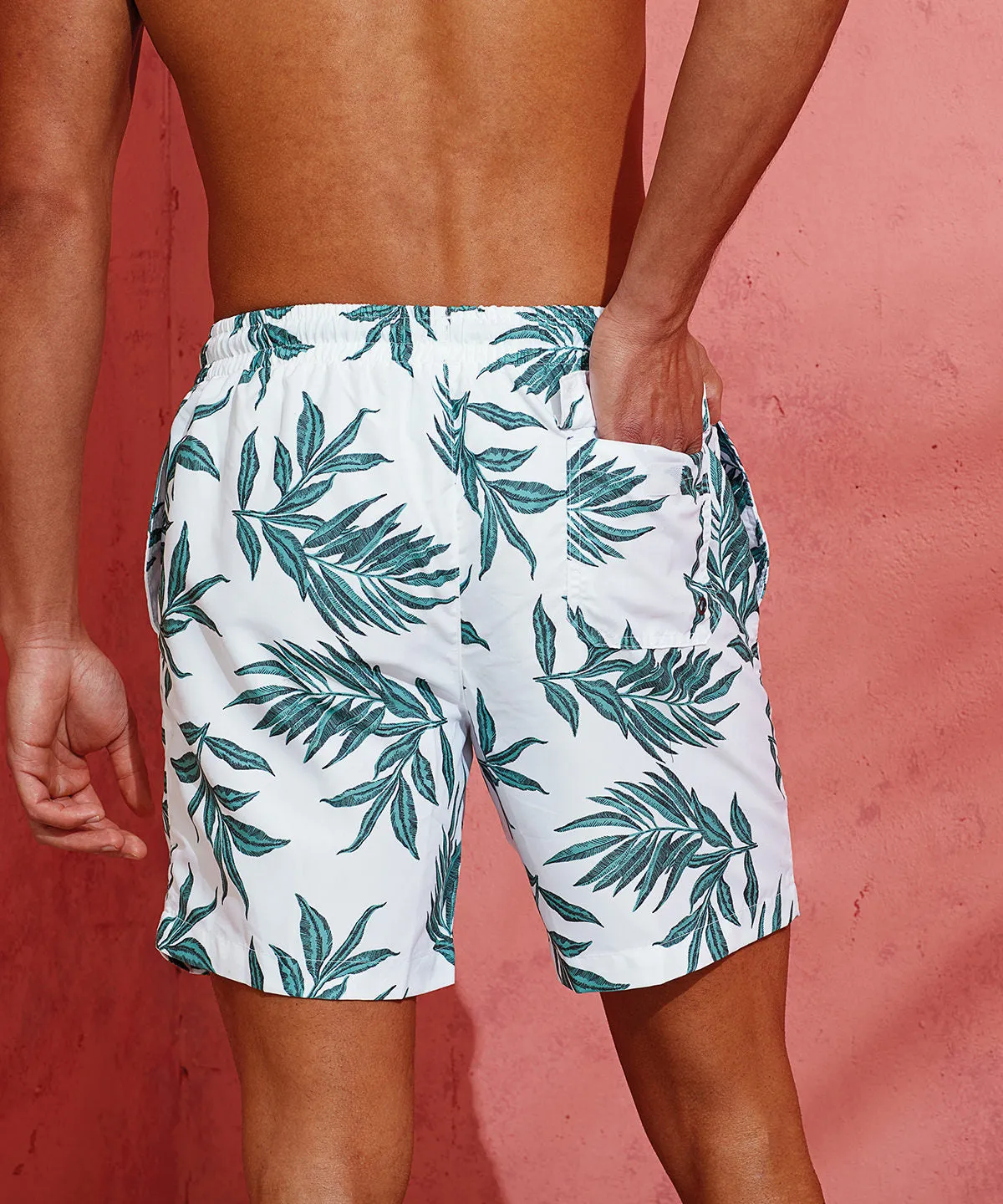 Men's Wombat Swim Shorts {WB900}