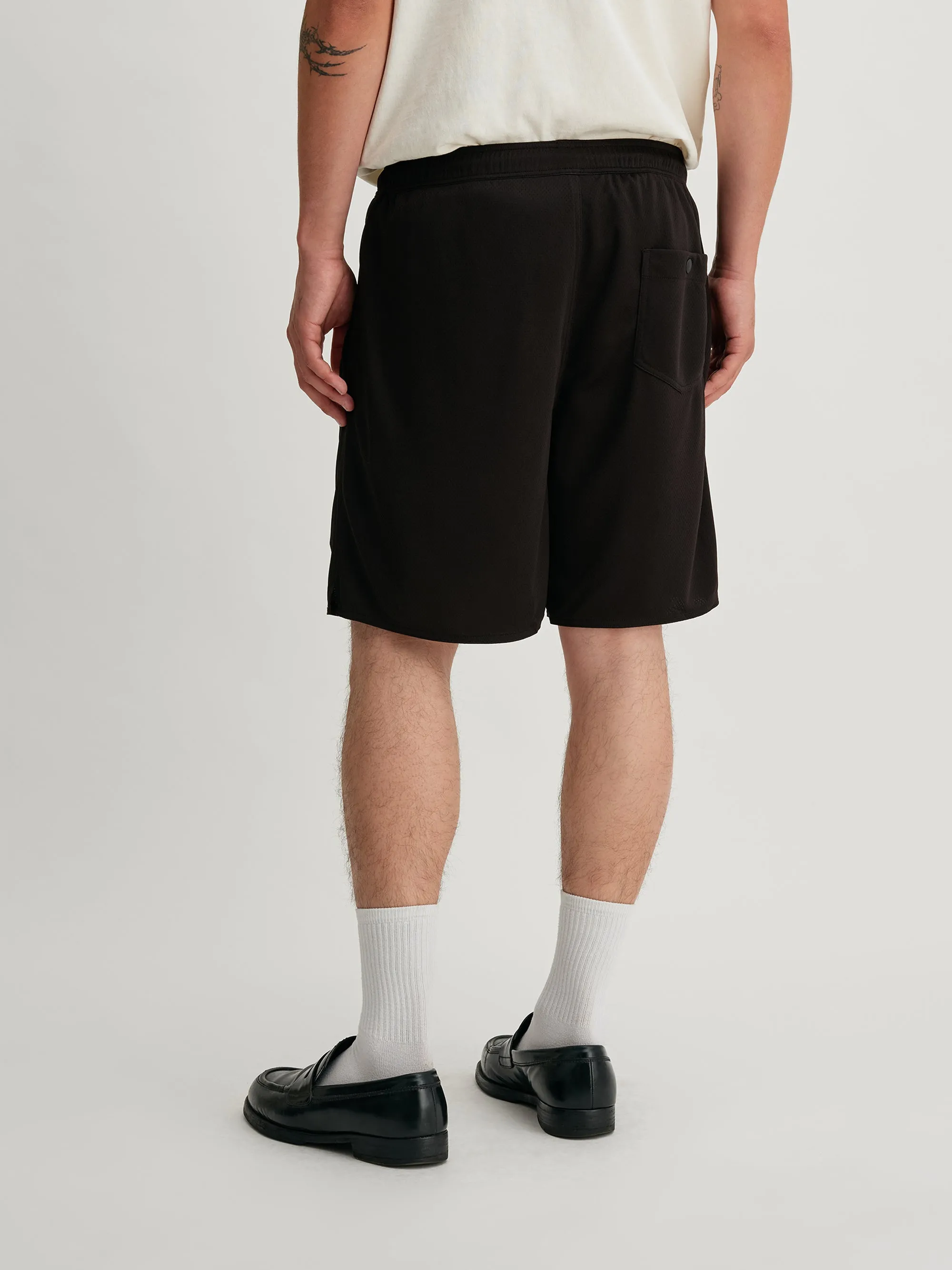 Mesh Walk Short