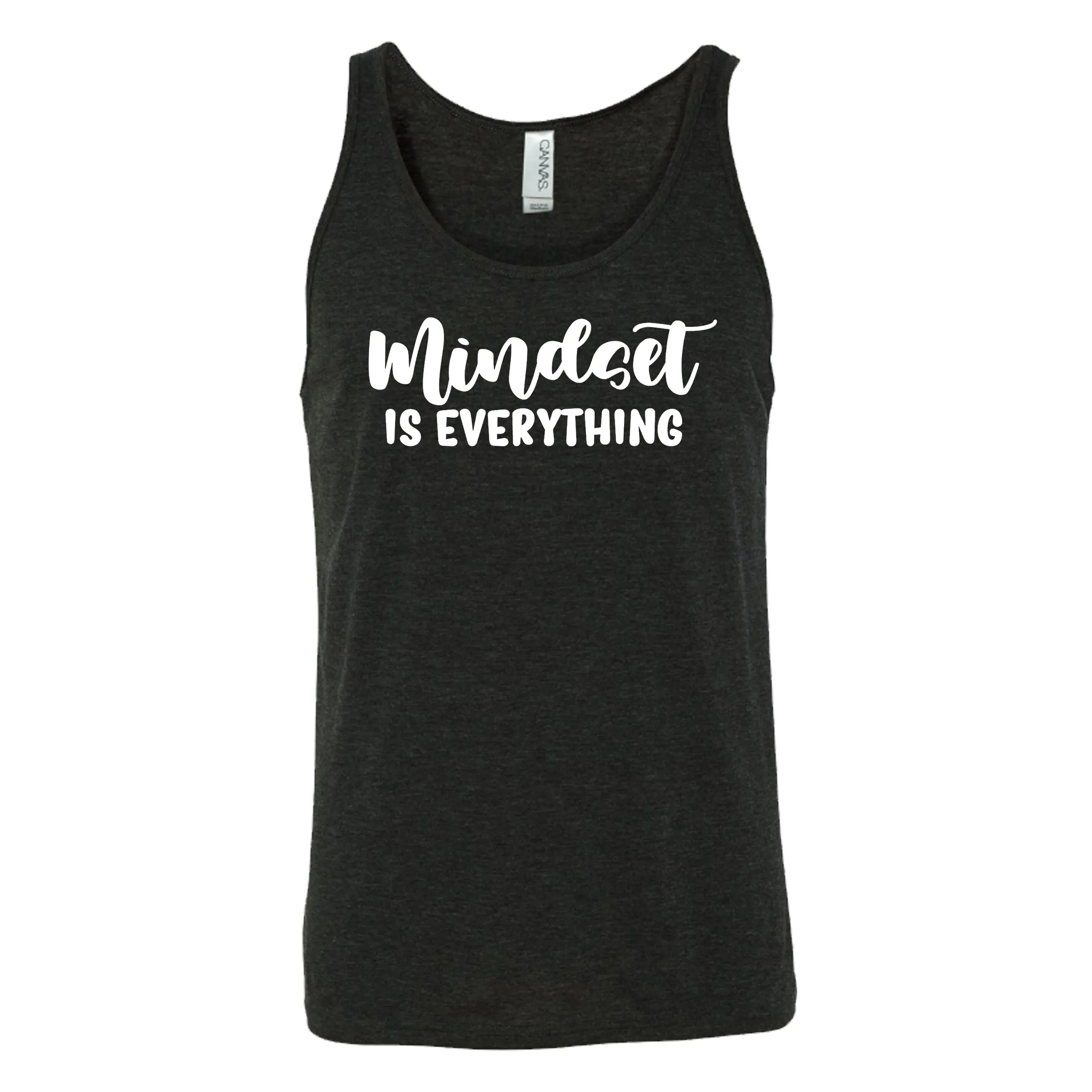 Mindset Is Everything Shirt Unisex