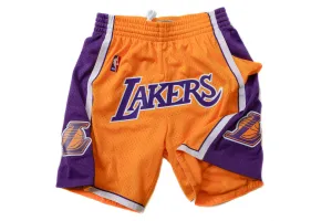 Mitchell & Ness Los Angeles Lakers 2009-2010 Swingman Shorts